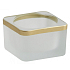 Yankee Candle Frosty tealight candle holder 5 x 5 x 3 cm