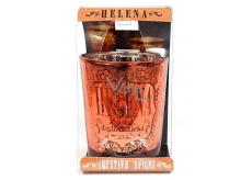 Albi Glitter candlestick for HELENA tea candle