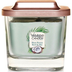 Yankee Candle Shore Breeze Elevation small glass 1 wick 96 g
