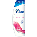 Head & Shoulders Smooth & Silky dandruff shampoo for dry and damaged hair 400 ml