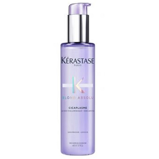 Kérastase Blond Absolu Thermoprotective universal strengthening serum for lightened and highlighted hair 150 ml