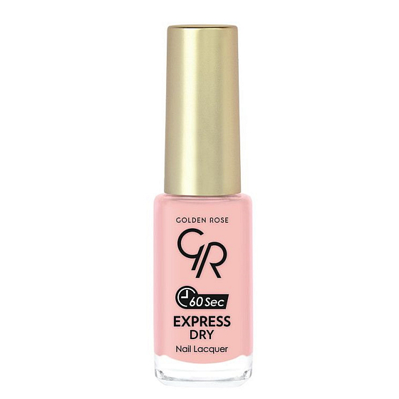 Golden Rose Express Dry 60 sec quick-drying nail polish 13, 7 ml