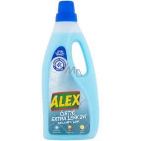 Alex Cleaner extra gloss 2in1 for lino, tiles, vinyl, marble 750 ml