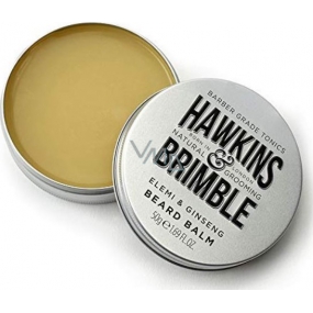 Hawkins & Brimble Men beard balm with a delicate scent of elemi and ginseng 50 ml