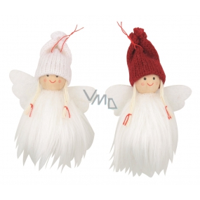 Hairy angel for hanging 7 cm 1 piece