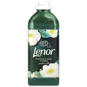 Lenor Parfumelle Emerald & Ivory Flower fabric softener 25 doses 750 ml