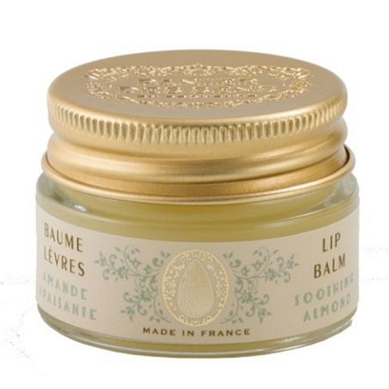 Panier des Sens Almond Moisturizing Lip Balm 12 g