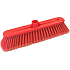 Spokar 5151 broom on a stick, various colors, with a thread, plastic