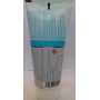 Topvet Antibacterial hand cleansing gel with antimicrobial component 100 ml tube - silk