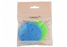 Connert Make-up remover cellulose for makeup set of 2 pieces
