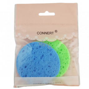 Connert Make-up remover cellulose for makeup set of 2 pieces