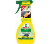 Frosch Eko Lemon Cleaner for Induction and Glass Ceramic Cooktops Spray 300 ml