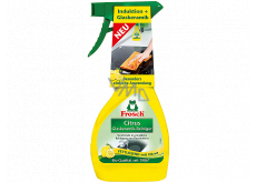 Frosch Eko Lemon cleaner for induction and ceramic hob sprayer 300 ml