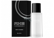 Ax Black Smooth Cedarwood aftershave for men 100 ml