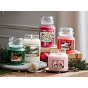 Yankee Candle Merry Berry - Linzer candy scented wax for aroma lamp 22 g