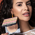 Artdeco All Seasons Bronzing Powder tri-colour bronzer for year-round use Summer It-Piece 20 g