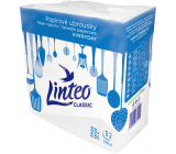 Linteo Classic white paper napkins 1-ply 33 x 33 cm 100 pieces