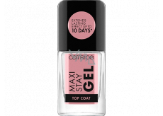 Catrice Maxi Stay Gel Top Coat gel nail polish 10,5 ml