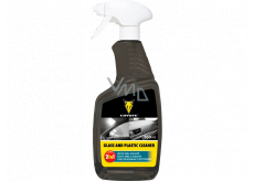 Coyote Glass and Plastic Cleaner Spray 650 ml