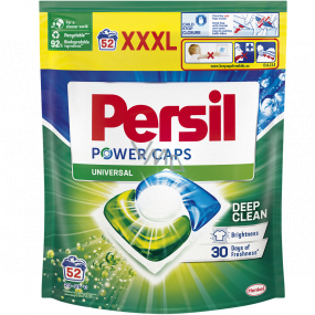 Persil Power Caps Universal capsules for washing all types of laundry 52 doses
