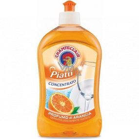 Chante Clair Piatti Profumo di Arancia dishwashing liquid with orange scent 500 ml