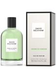 David Beckham Aromatic Greens eau de parfum for men 100 ml
