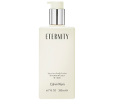 Calvin Klein Eternity body lotion for women 200 ml