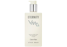 Calvin Klein Eternity body lotion for women 200 ml