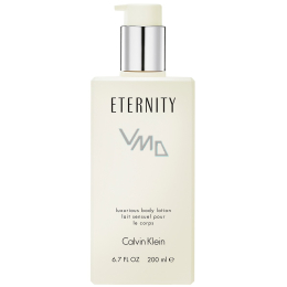 Calvin klein eternity lotion top
