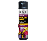 Dr. Santé Smooth Relax Banana Shampoo for smoothing hair 250 ml