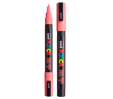 Posca Universal acrylic marker 0,9 - 1,3 mm Coral pink PC-3M
