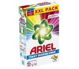 Ariel Fast Dissolving Color washing powder for coloured laundry 60 doses 3,3 kg