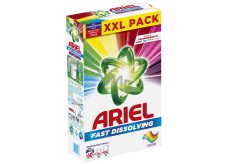 Ariel Fast Dissolving Color washing powder for coloured laundry 60 doses 3,3 kg