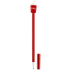 Ditipo Cola ballpoint pen, blue refill 0,7 mm 1 piece