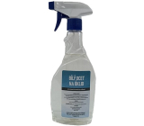 Vinegar cleaner, White vinegar for cleaning 500 ml spray