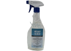 Vinegar cleaner, White vinegar for cleaning 500 ml spray