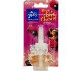 Glade Merry Berry Cheers with the scent of mulled wine and berries liquid refill for electric air freshener 20 ml