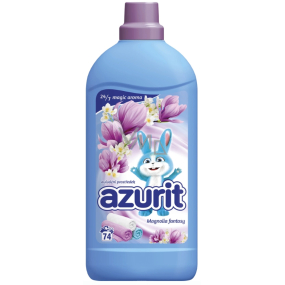 Azurit Magnolia Fantasy fabric softener 74 doses 1,628 l