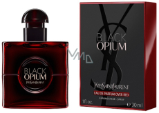 Yves Saint Laurent Black Opium Red eau de parfum for women 30 ml