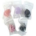 VemDom Make-up sponge 5,5 cm 1 piece different colours