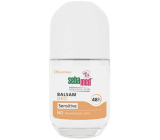 SebaMed Sensitive roll-on soothing balm unisex 50 ml