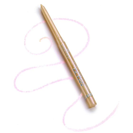 Essence Meta Glow eye pencil 01 Chromatic Love 0,22 g