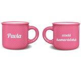 Nekupto Name mini mug Paul 100 ml