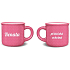 Nekupto Renata mini mug 100 ml