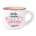 Albi Espresso Mug Jitka - Always charming, charms with her charm and wit 45 ml