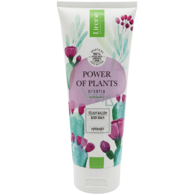 Lirene Power of Plants Opuntia smoothing body balm 200 ml
