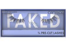 Catrice Faked 3/4 Pre-Cut Artificial Lashes Pre-Cut 1 Pair