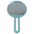 Cosmetic mirror with stand 20.5 cm