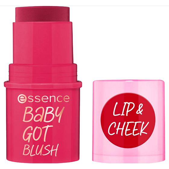 Essence Baby Got Blush Blush 50 Cherry cherry baby 5.5 g