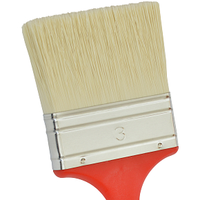 BALTOOL Thinner Standard Flat Brush, No. 3 BALTOOL Thinner Standard Flat Brush, No. 3